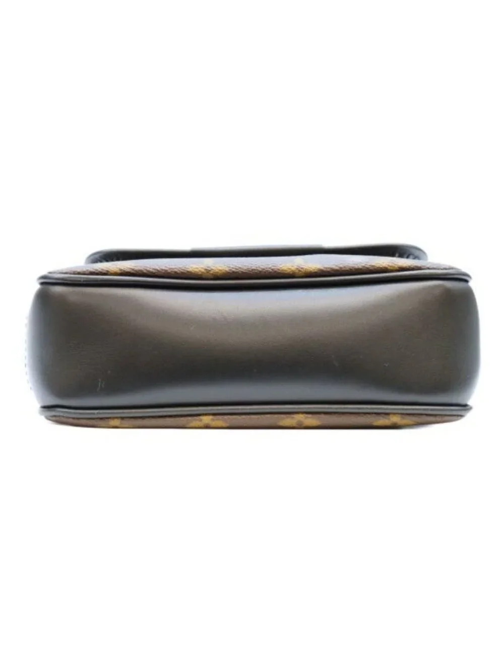 Louis Vuitton Monogram Macassar Bus PM Shoulder